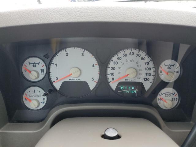 Photo 9 from auction – 2007 DODGE RAM 2500 S with VIN 1D7KS28A57J593604