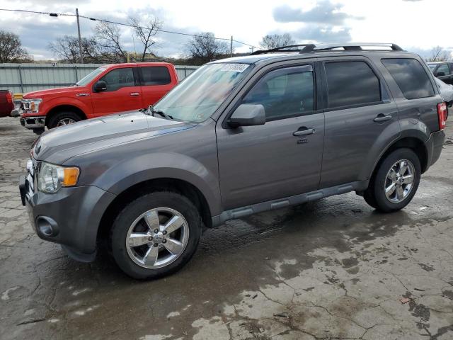 FORD ESCAPE LIM 2012 مع رقم تعريف المركبة 1FMCU9EG4CKA19876 - صورة من المزاد
