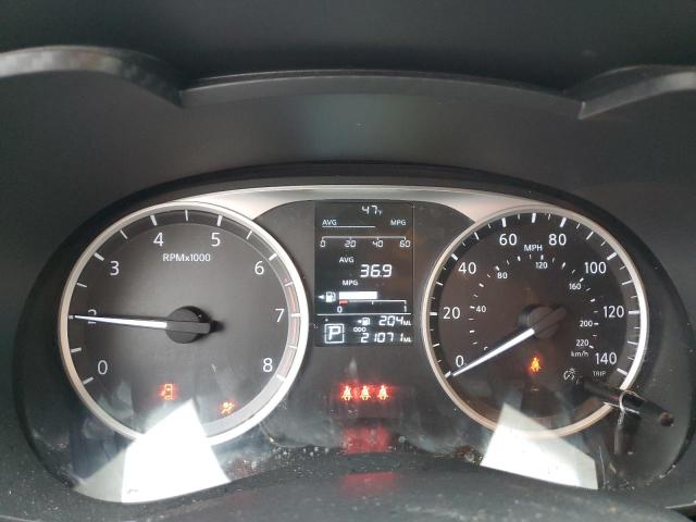 Photo 9 from auction – 2024 NISSAN VERSA S with VIN 3N1CN8DV0RL833612
