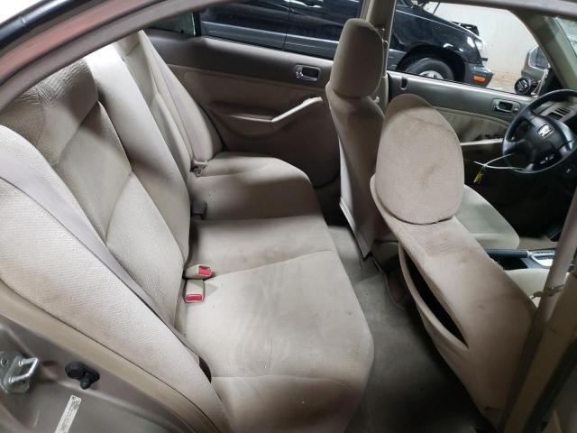 Photo 10 from auction – 2002 HONDA CIVIC EX with VIN 1HGES26712L023080
