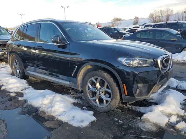Photo 4 from auction – 2023 BMW X3 XDRIVE3 with VIN 5UX53DP0XP9S73770