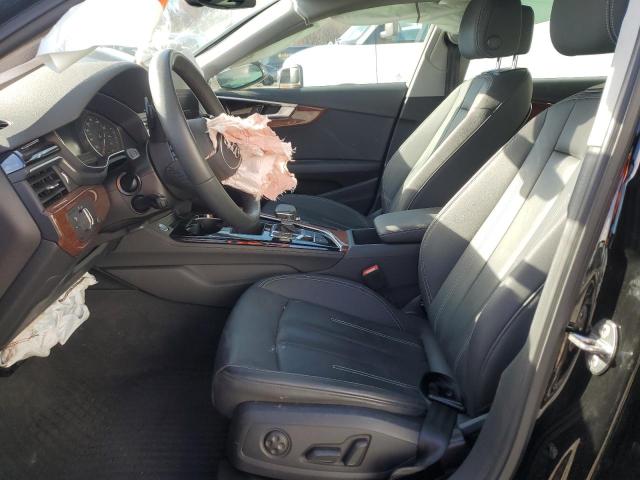 Photo 7 from auction – 2023 AUDI A4 PREMIUM with VIN WAUABAF45PA051378