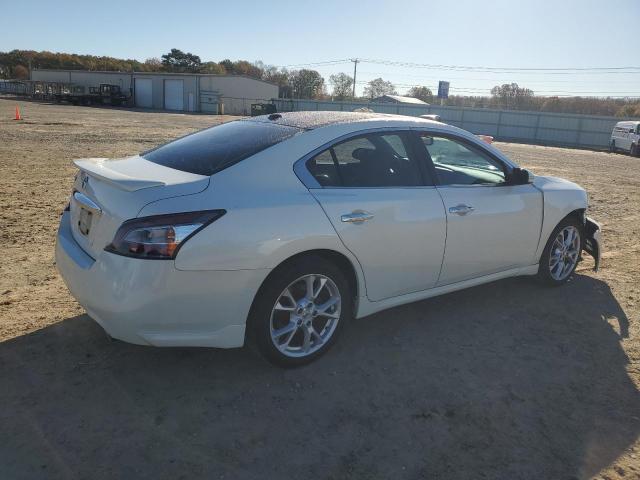 Photo 3 from auction – 2014 NISSAN MAXIMA S with VIN 1N4AA5AP9EC475541