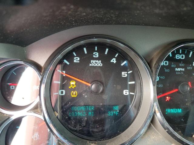 Photo 9 from auction – 2013 CHEVROLET SILVERADO with VIN 3GCPCSE04DG188064