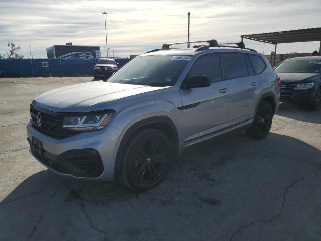 Photo 1 from auction – 2022 VOLKSWAGEN ATLAS SEL with VIN 1V2SR2CA3NC551400