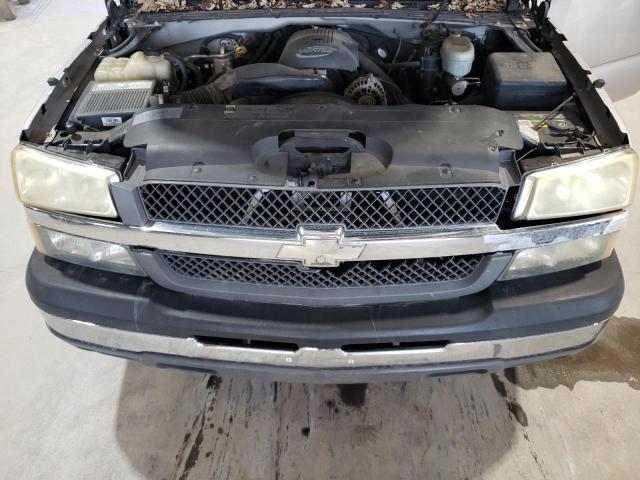 Photo 11 from auction – 2004 CHEVROLET SILVERADO with VIN 2GCEC19T341327793