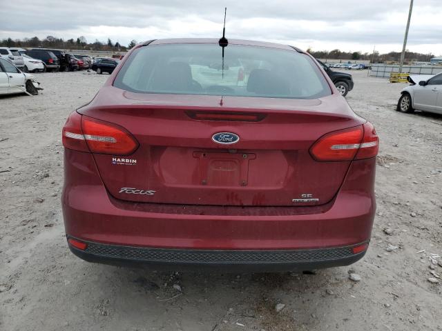 Photo 6 from auction – 2016 FORD FOCUS SE with VIN 1FADP3F21GL266083
