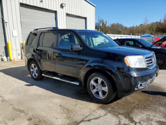 Photo 4 from auction – 2013 HONDA PILOT EXLN with VIN 5FNYF3H75DB024032