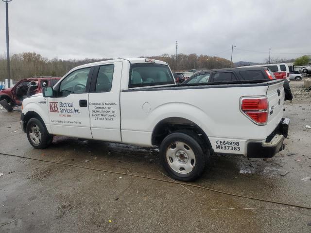 Photo 2 from auction – 2014 FORD F150 SUPER with VIN 1FTFX1CF3EKD85206