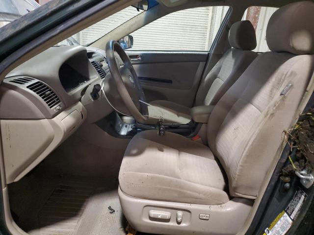 Photo 7 from auction – 2005 TOYOTA CAMRY LE with VIN 4T1BE30K35U036550