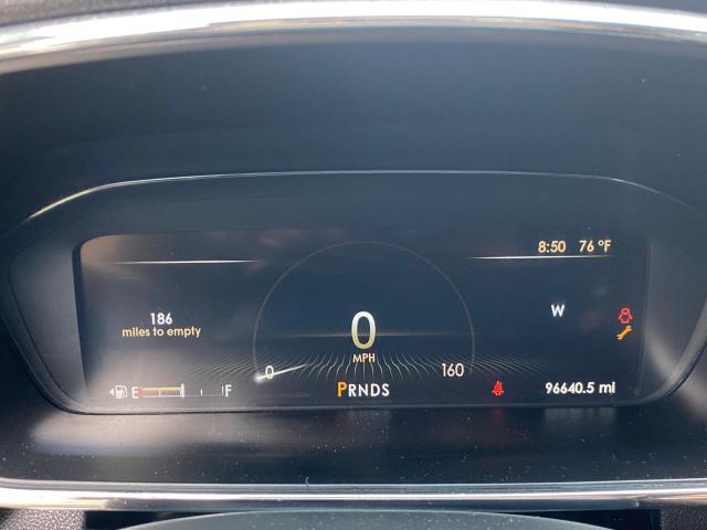 Photo 8 from auction – 2017 LINCOLN CONTINENTA with VIN 1LN6L9HK3H5603871