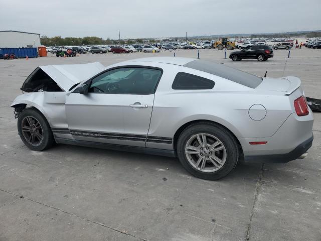 Photo 2 from auction – 2012 FORD MUSTANG with VIN 1ZVBP8AM2C5281453