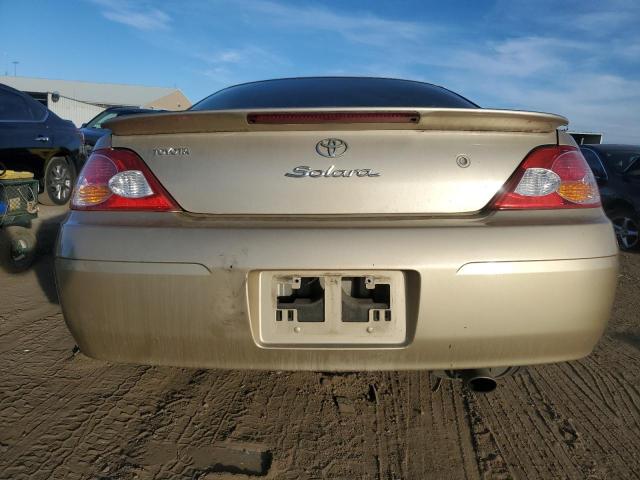 Photo 6 from auction – 2002 TOYOTA CAMRY SOLA with VIN 2T1CE22P02C010413