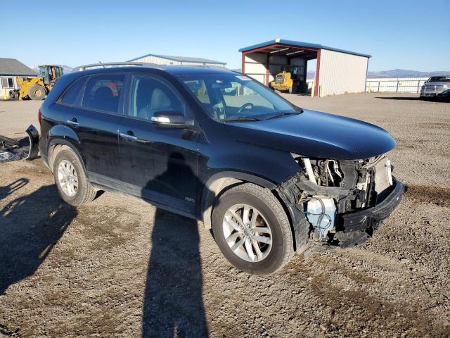 Photo 4 from auction – 2014 KIA SORENTO LX with VIN 5XYKTDA71EG536766