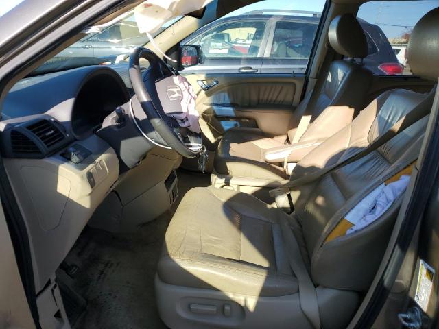 Photo 7 from auction – 2008 HONDA ODYSSEY EX with VIN 5FNRL38768B079320