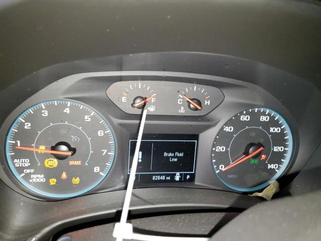 Photo 9 from auction – 2020 CHEVROLET EQUINOX LS with VIN 3GNAXHEV3LS698143