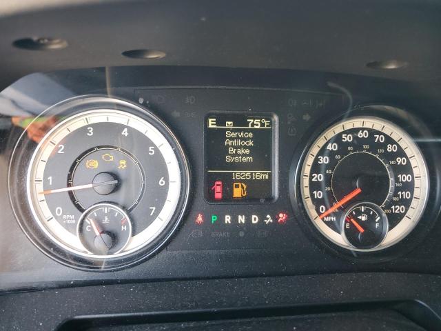 Photo 9 from auction – 2017 RAM 1500 ST with VIN 1C6RR6FT1HS524721