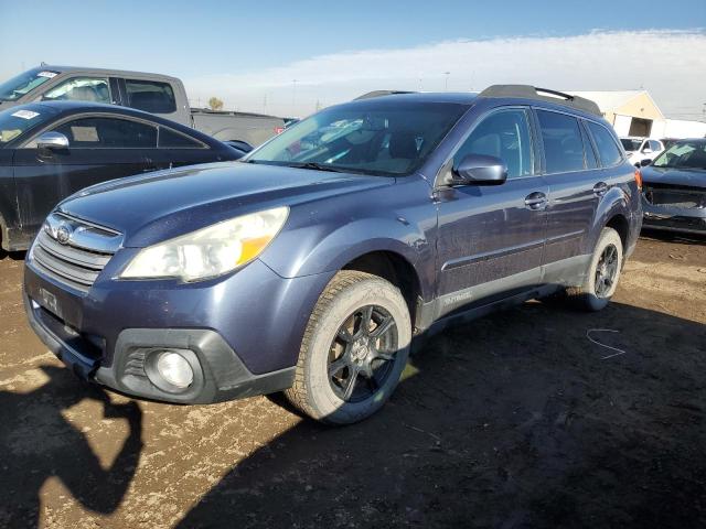 SUBARU OUTBACK 2. 2013 с VIN 4S4BRCCC8D3265951 - Снимка от търг