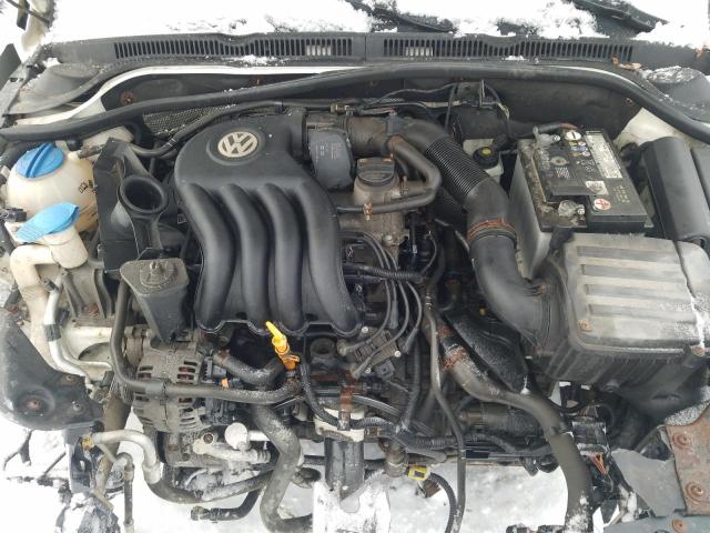 Photo 11 from auction – 2012 VOLKSWAGEN JETTA BASE with VIN 3VW2K7AJ0CM307945