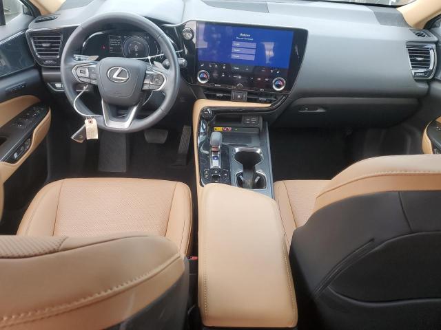 Photo 8 from auction – 2022 LEXUS NX 350H with VIN 2T2GKCEZ1NC007467