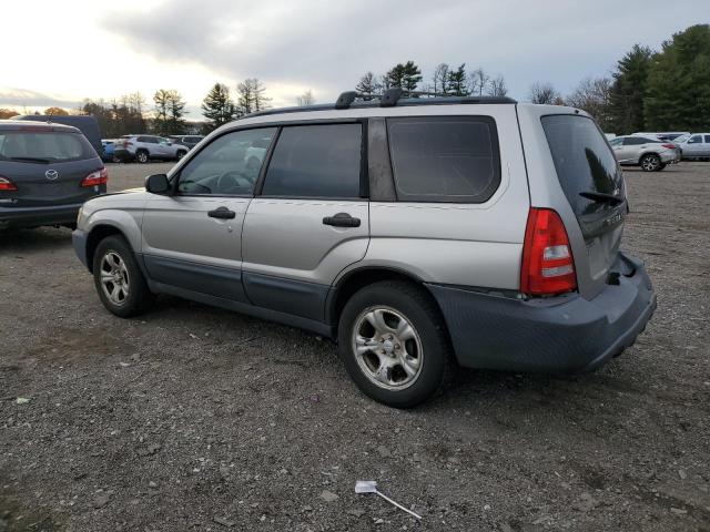 Photo 2 from auction – 2005 SUBARU FORESTER 2 with VIN JF1SG63685H723648