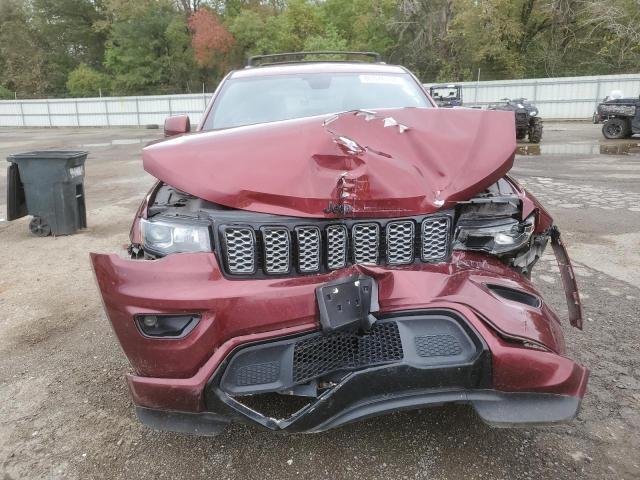 Photo 5 from auction – 2019 JEEP GRAND CHER with VIN 1C4RJFAG0KC793207