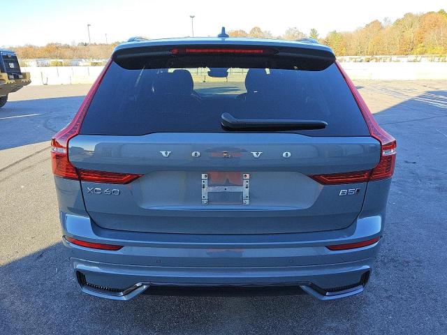 Photo 6 from auction – 2024 VOLVO XC60 PLUS with VIN YV4L12RL9R1912312