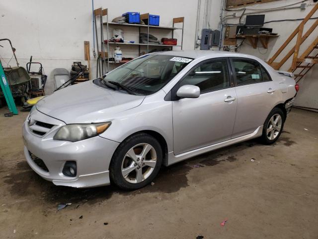 TOYOTA COROLLA BA 2011 with VIN 2T1BU4EE7BC559742 - Photo from auction