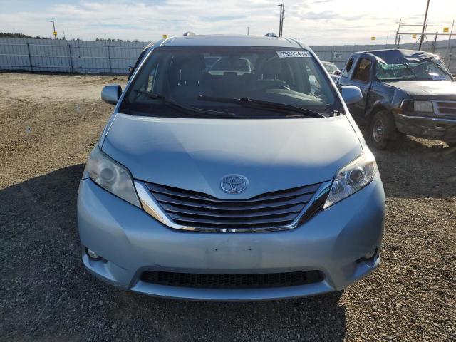 Photo 5 from auction – 2016 TOYOTA SIENNA XLE with VIN 5TDYK3DC6GS698916