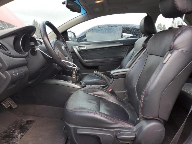 Photo 7 from auction – 2011 KIA FORTE SX with VIN KNAFW6A31B5378349