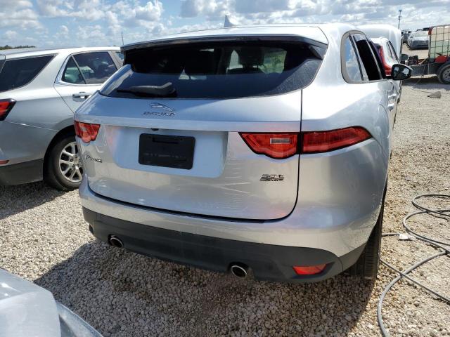 Photo 6 from auction – 2018 JAGUAR F-PACE PRE with VIN SADCJ2GX5JA235440