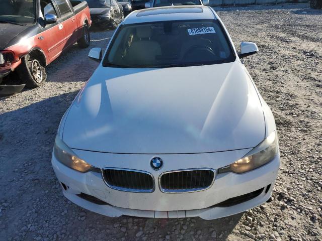 Photo 5 from auction – 2015 BMW 328 I with VIN WBA3A5C53FP605318