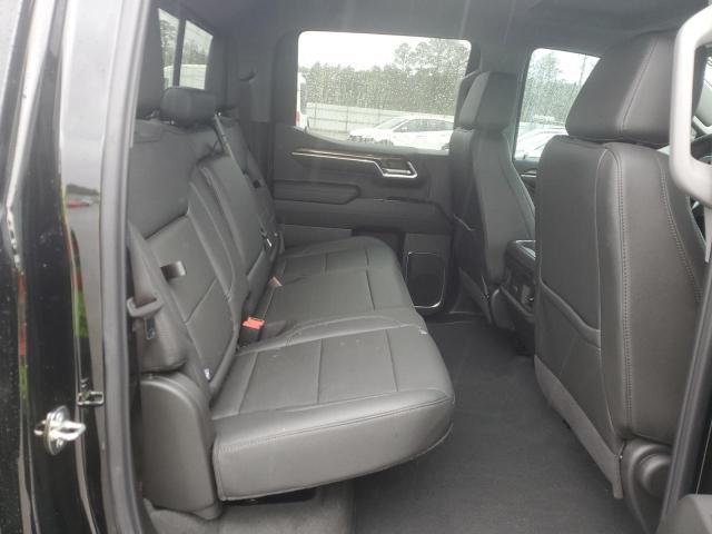 Photo 10 from auction – 2024 CHEVROLET SILVERADO with VIN 1GCUDEED3RZ334448