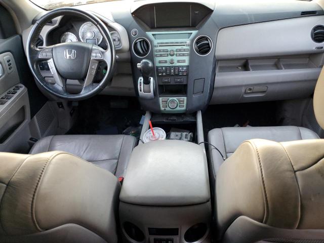Photo 8 from auction – 2009 HONDA PILOT TOUR with VIN 5FNYF38829B004918