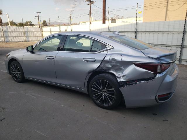 Photo 2 from auction – 2022 LEXUS ES 300H BA with VIN 58ADA1C18NU014967