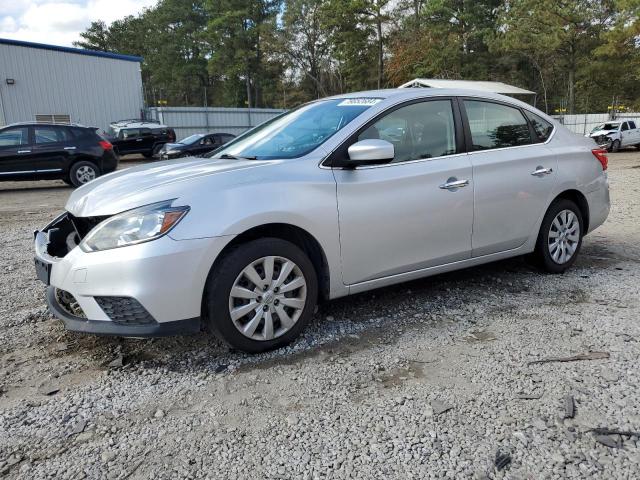 Photo 1 from auction – 2016 NISSAN SENTRA S with VIN 3N1AB7AP2GY265086