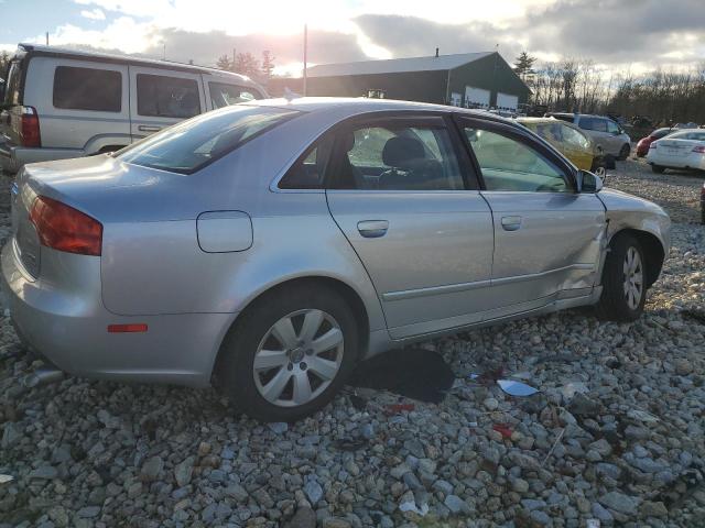 Photo 3 from auction – 2007 AUDI A4 with VIN WAUDF78E17A049136