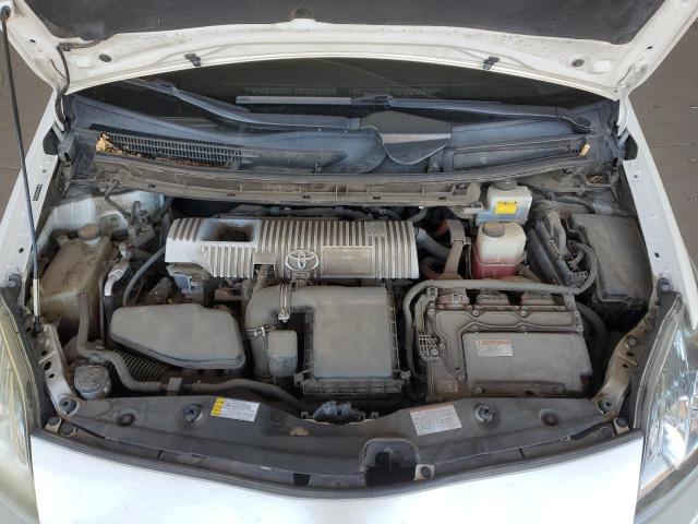 Photo 11 from auction – 2011 TOYOTA PRIUS with VIN JTDKN3DU0B0254173
