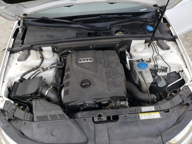 Photo 11 from auction – 2015 AUDI A4 PREMIUM with VIN WAUFFAFL7FN025342