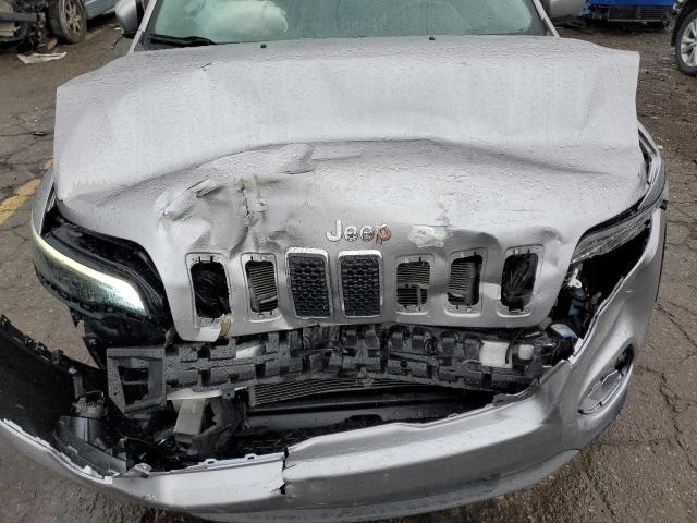 Photo 12 from auction – 2019 JEEP CHEROKEE L with VIN 1C4PJMDN9KD208916