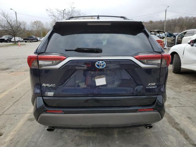 Photo 6 from auction – 2019 TOYOTA RAV4 XSE with VIN 2T3EWRFV5KW019282