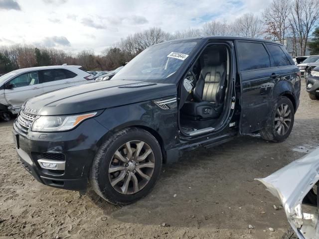 LAND ROVER RANGE ROVE 2017 with VIN SALWR2FV1HA133718 - Photo from auction