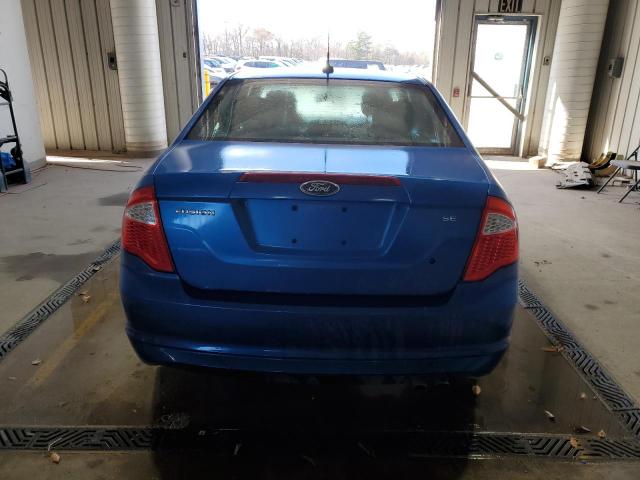 Photo 6 from auction – 2011 FORD FUSION SE with VIN 3FAHP0HA8BR102537