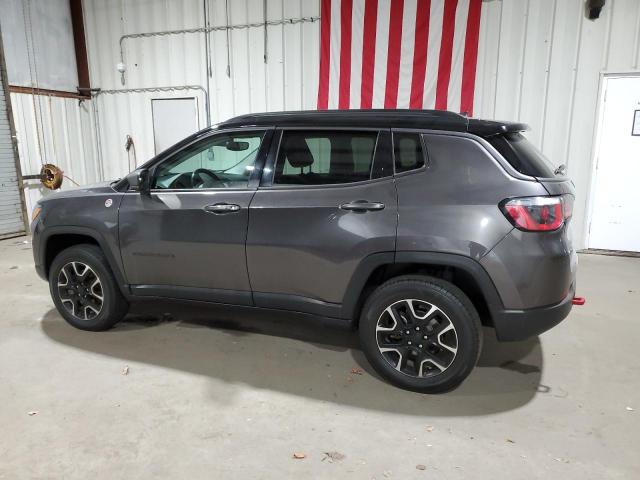 Photo 2 from auction – 2020 JEEP COMPASS TR with VIN 3C4NJDDB8LT162908