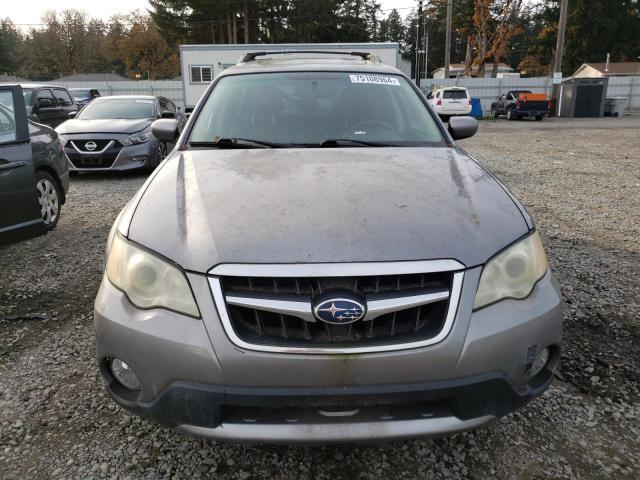 Photo 5 from auction – 2009 SUBARU OUTBACK 2. with VIN 4S4BP66C597324327