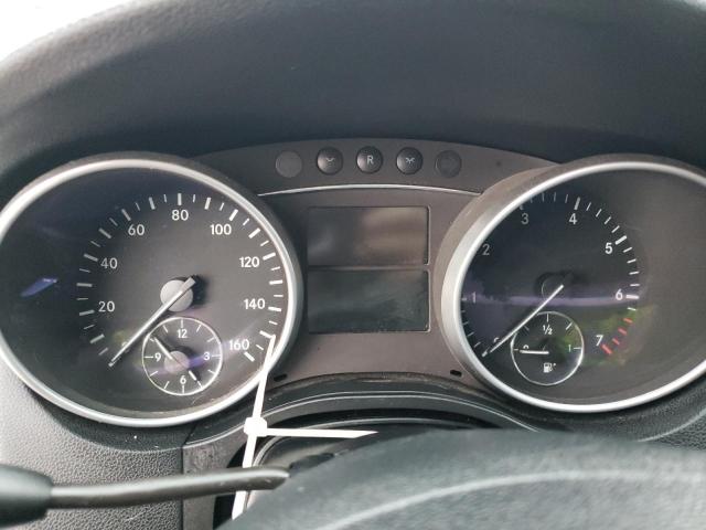 Photo 9 from auction – 2009 MERCEDES-BENZ ML 550 with VIN 4JGBB72E79A446752