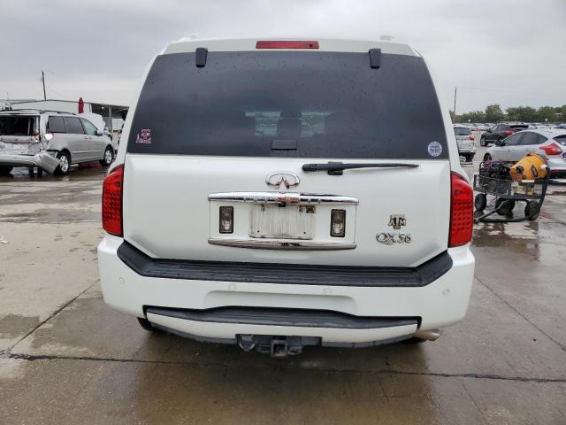 Photo 6 from auction – 2007 INFINITI QX56 with VIN 5N3AA08A57N804745
