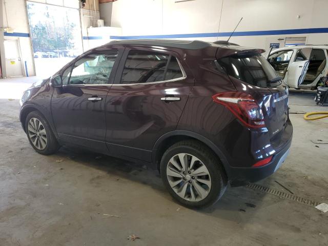 Photo 2 from auction – 2018 BUICK ENCORE PRE with VIN KL4CJASB8JB668935