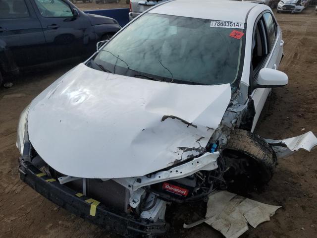 Photo 1 from auction – 2016 TOYOTA COROLLA L with VIN 2T1BURHE6GC702812