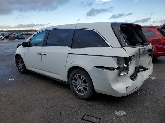 Photo 2 from auction – 2012 HONDA ODYSSEY EX with VIN 5FNRL5H61CB111098
